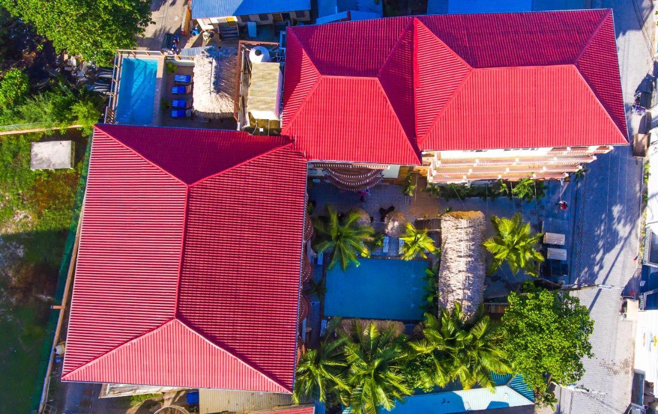 Tropical Palace Hotel San Pedro  Eksteriør billede
