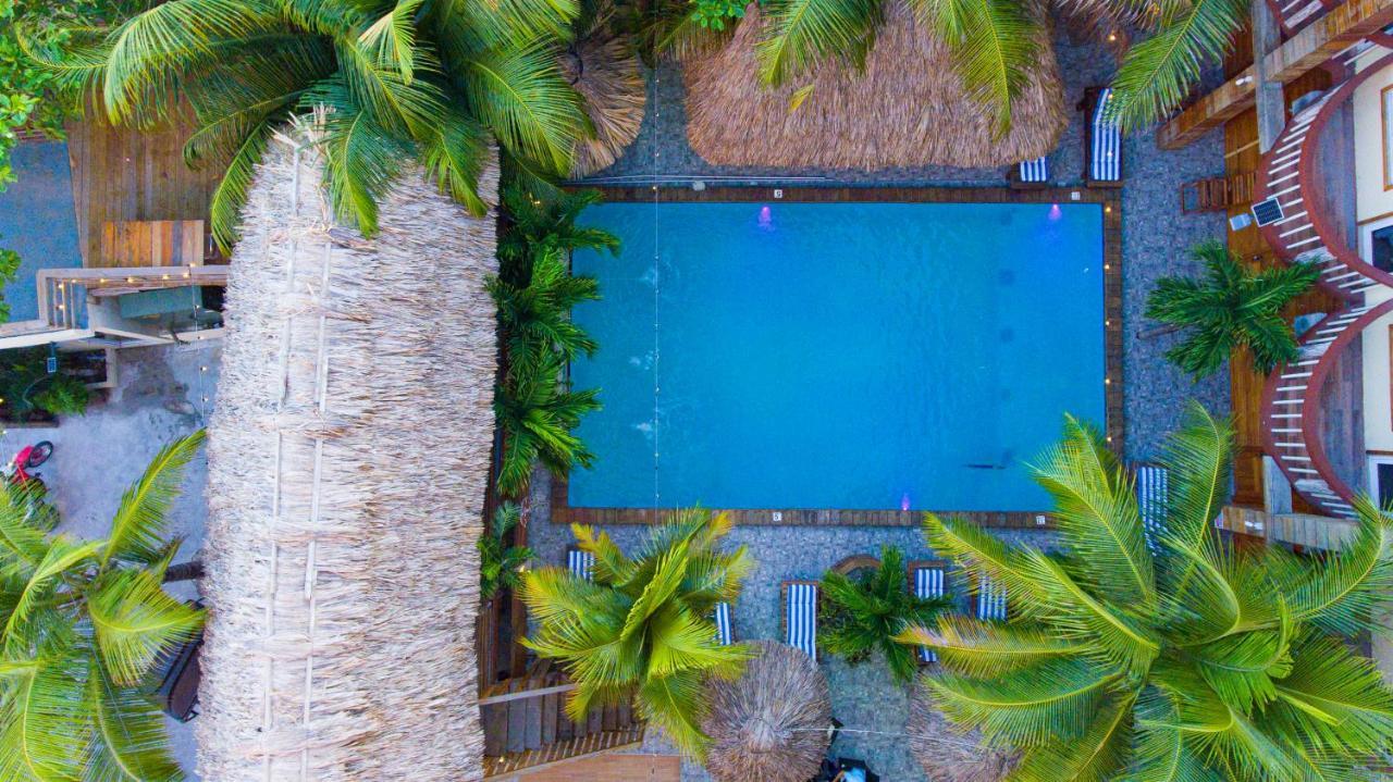 Tropical Palace Hotel San Pedro  Eksteriør billede