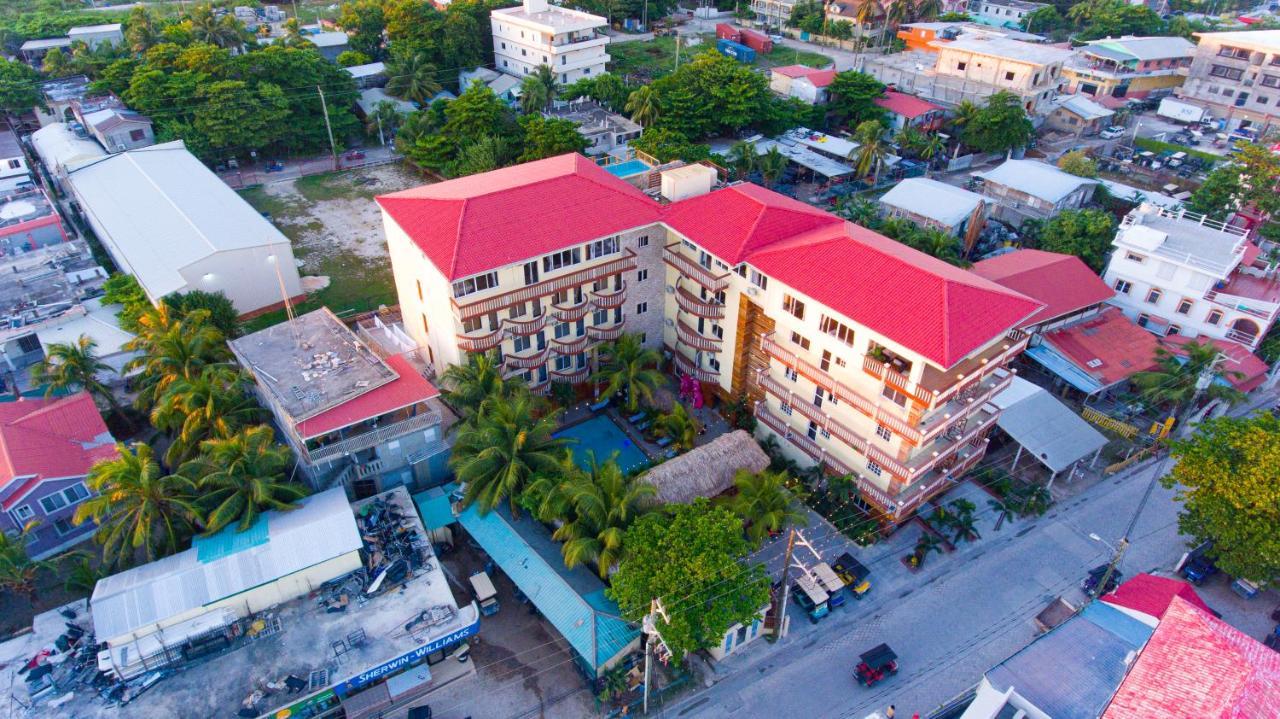 Tropical Palace Hotel San Pedro  Eksteriør billede