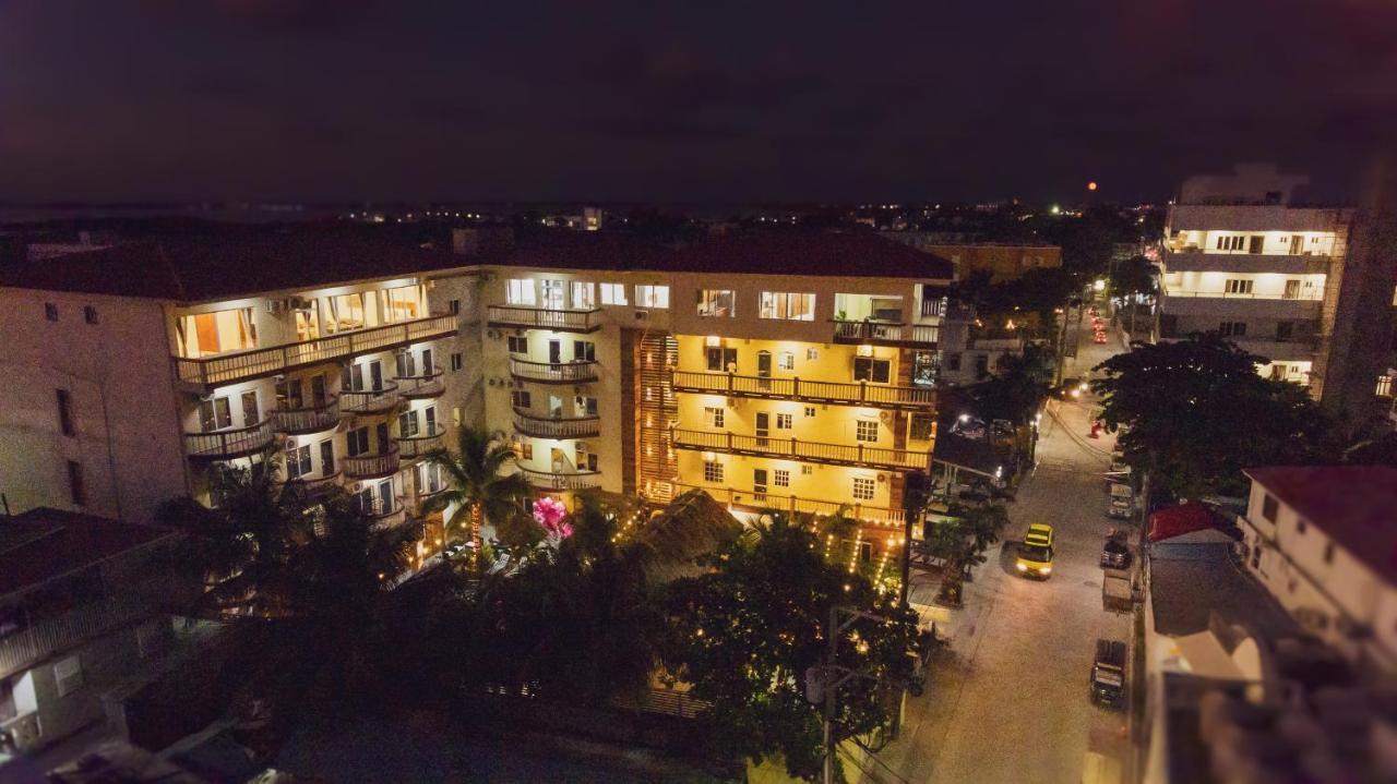Tropical Palace Hotel San Pedro  Eksteriør billede